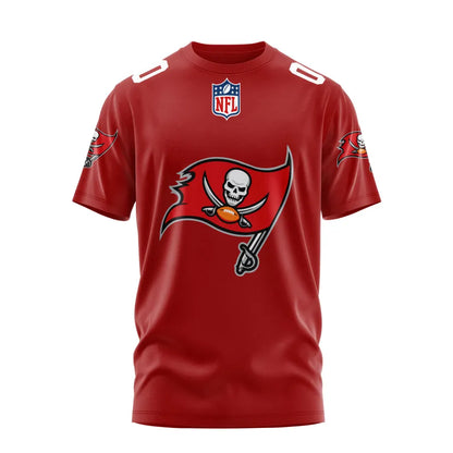 LIMITED EDITION - NEW CUSTOMIZED NFL10 TBB TAMPA BAY BUCCANEERS T-SHIRT, HOODIE, ZIP HOODIE