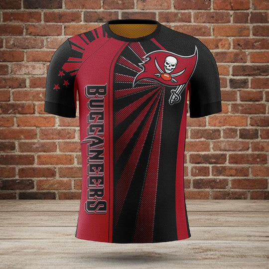 LIMITED EDITION - NEW CUSTOMIZED NFL10 TBB TAMPA BAY BUCCANEERS UNISEX T-SHIRT, POLO, HOODIE & JACKETS