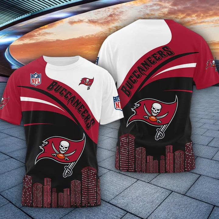 LIMITED EDITION - NEW CUSTOMIZED NFL10 TBB TAMPA BAY BUCCANEERS UNISEX T-SHIRT, POLO, HOODIE & JACKETS