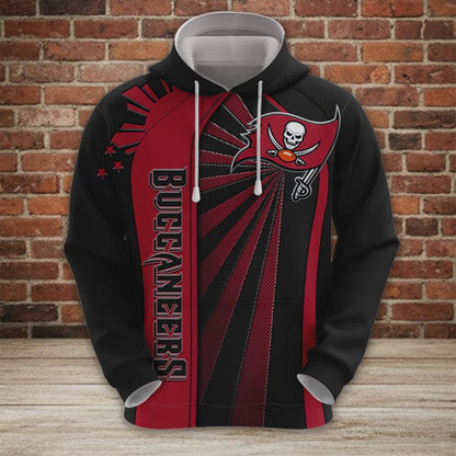 LIMITED EDITION - NEW CUSTOMIZED NFL10 TBB TAMPA BAY BUCCANEERS UNISEX T-SHIRT, POLO, HOODIE & JACKETS