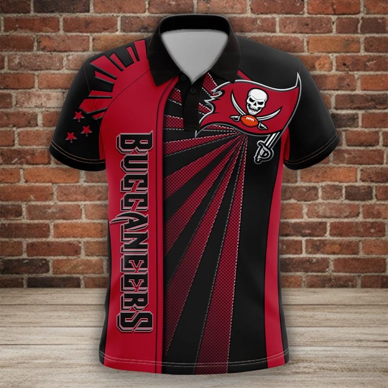 LIMITED EDITION - NEW CUSTOMIZED NFL10 TBB TAMPA BAY BUCCANEERS UNISEX T-SHIRT, POLO, HOODIE & JACKETS