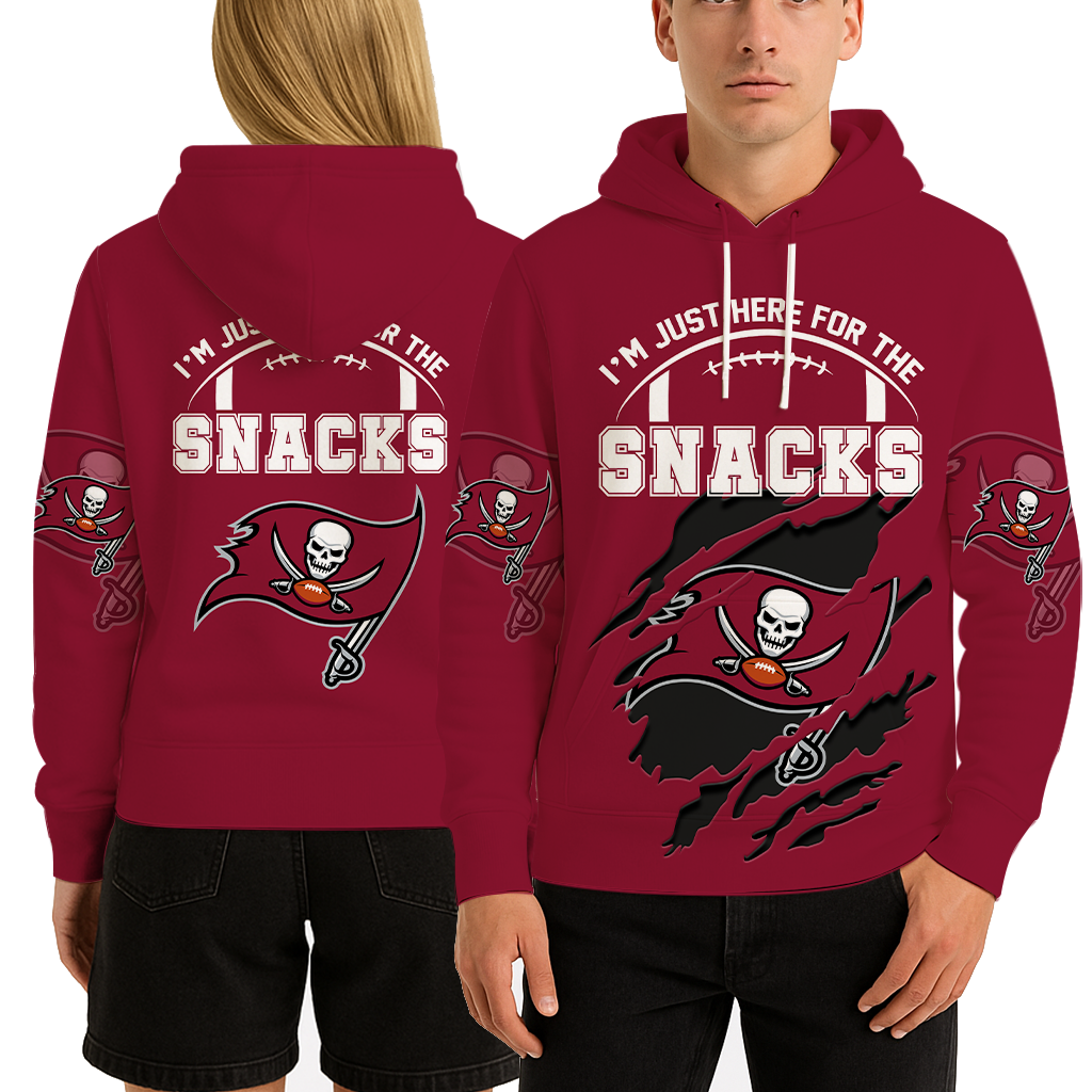 LIMITED EDITION - NEW CUSTOMIZED NFL10 TBB TAMPA BAY BUCCANEERS UNISEX T-SHIRT, POLO, HOODIE & JACKETS