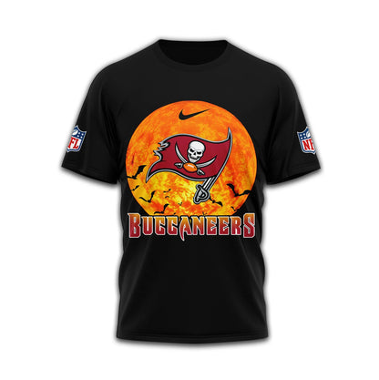 LIMITED EDITION - NEW CUSTOMIZED NFL10 TBB TAMPA BAY BUCCANEERS x SPOOKY SEASON T-SHIRT, HOODIE, ZIP HOODIE