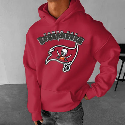 LIMITED EDITION - NEW CUSTOMIZED NFL10 TB BUCCANEERS V-NECK BASKETBALL JERSEY, HOODIE, ZIP HOODIE
