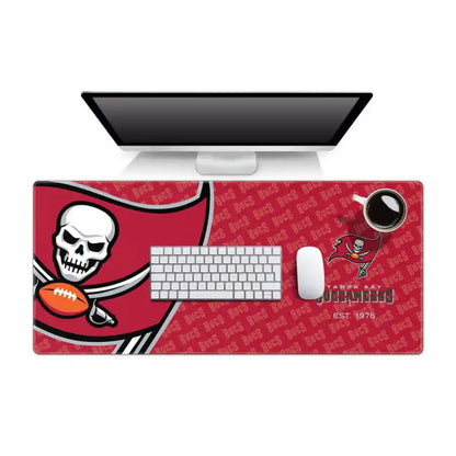LIMITED EDITION - NEW CUSTOMIZED NFL10 TBB TAMPA BAY BUCCANEERS MOUSE MAT