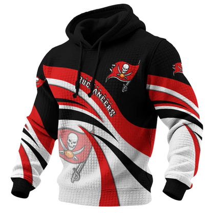 LIMITED EDITION - NEW CUSTOMIZED NFL10 TBB TAMPA BAY BUCCANEERS UNISEX T-SHIRT, POLO, HOODIE & JACKETS