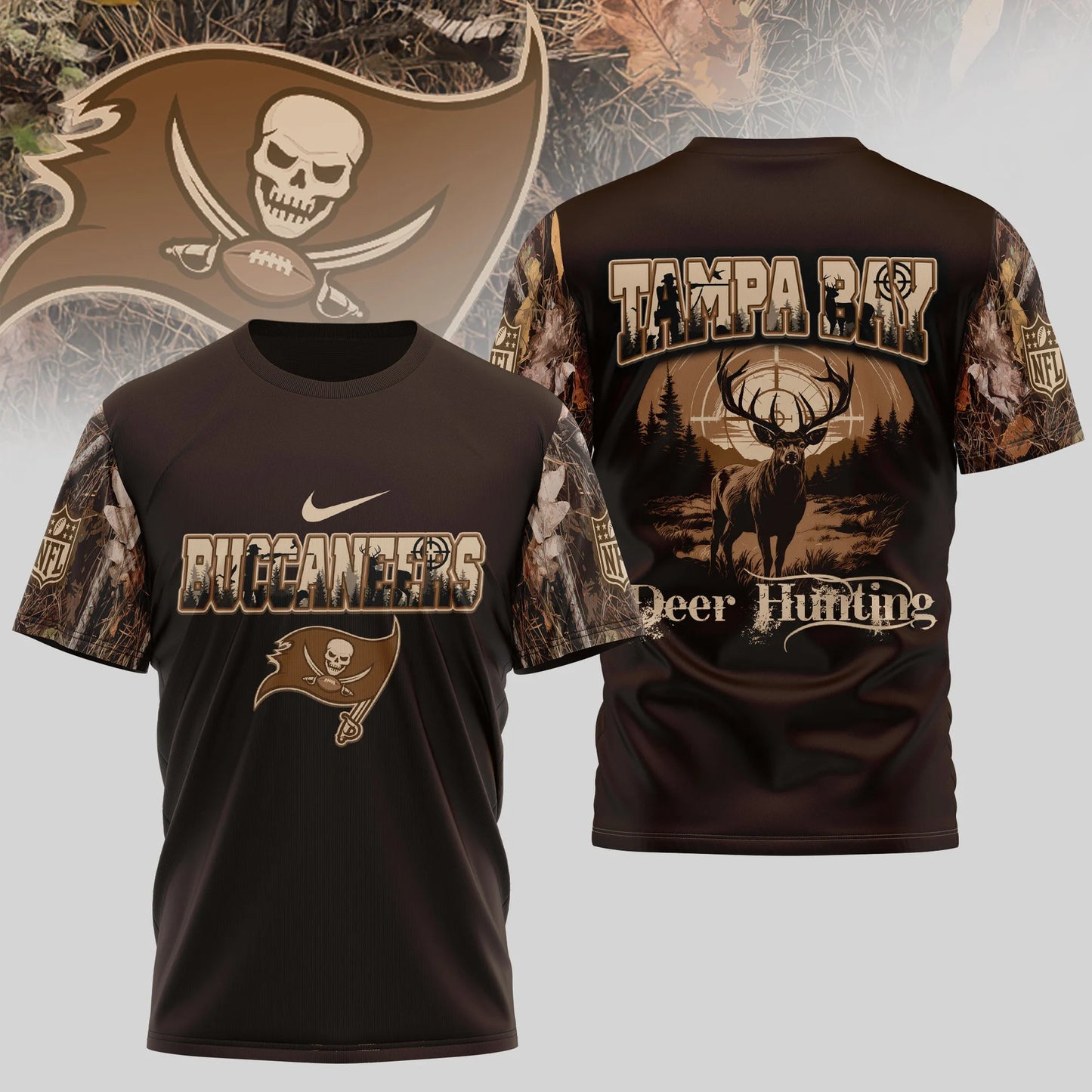 LIMITED EDITION - NEW CUSTOMIZED NFL10 TBB TAMPA BAY BUCCANEERS T-SHIRT, HOODIE, ZIP HOODIE