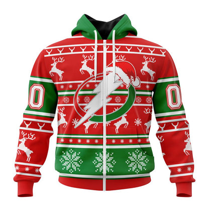 LIMITED EDITION - NEW CUSTOMIZED NHL12 TPL TAMPA BAY LIGHTNING UNISEX T-SHIRT, POLO, HOODIE & JACKETS