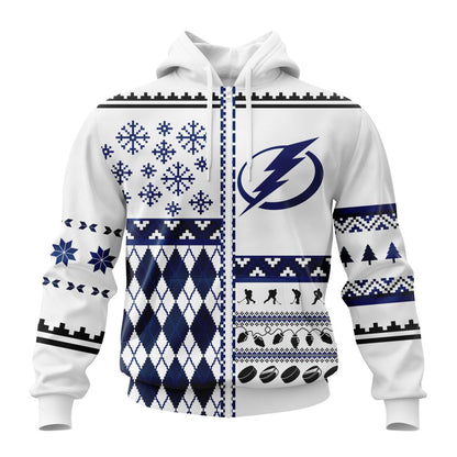 LIMITED EDITION - NEW CUSTOMIZED NHL12 TPL TAMPA BAY LIGHTNING UNISEX T-SHIRT, HOODIE & JACKETS