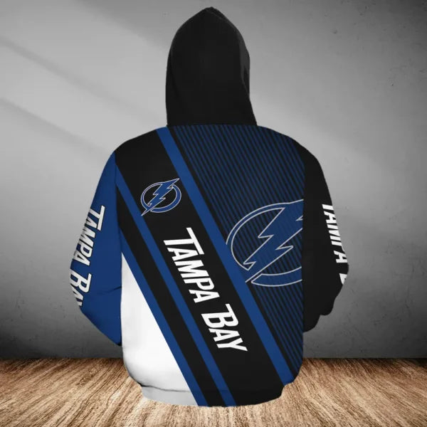 LIMITED EDITION - NEW CUSTOMIZED NHL12 TAMPA BAY LIGHTNING T-SHIRT, SWEATSHIRT, HOODIE & ZIP HOODIE