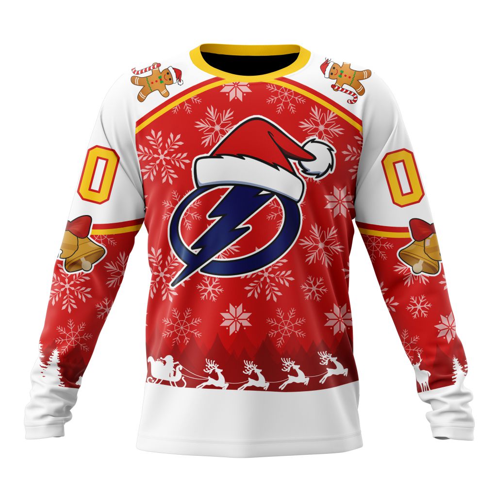 LIMITED EDITION - NEW CUSTOMIZED NHL12 TPL TAMPA BAY LIGHTNING UNISEX T-SHIRT, POLO, HOODIE & JACKETS