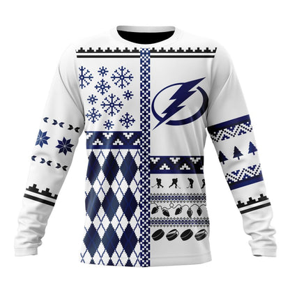 LIMITED EDITION - NEW CUSTOMIZED NHL12 TPL TAMPA BAY LIGHTNING UNISEX T-SHIRT, POLO, HOODIE & JACKETS