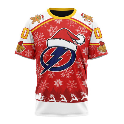 LIMITED EDITION - NEW CUSTOMIZED NHL12 TPL TAMPA BAY LIGHTNING UNISEX T-SHIRT, POLO, HOODIE & JACKETS