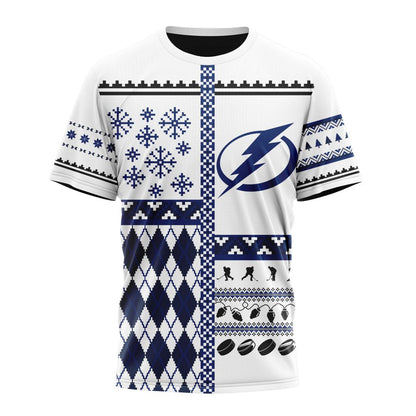 LIMITED EDITION - NEW CUSTOMIZED NHL12 TPL TAMPA BAY LIGHTNING UNISEX T-SHIRT, POLO, HOODIE & JACKETS