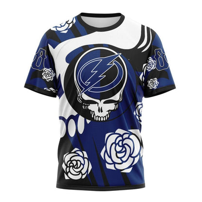 LIMITED EDITION - NEW CUSTOMIZED NHL12 TPL TAMPA BAY LIGHTNING T-SHIRT, SWEATSHIRT, HOODIE & ZIP HOODIE