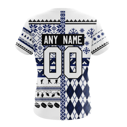 LIMITED EDITION - NEW CUSTOMIZED NHL12 TPL TAMPA BAY LIGHTNING UNISEX T-SHIRT, POLO, HOODIE & JACKETS