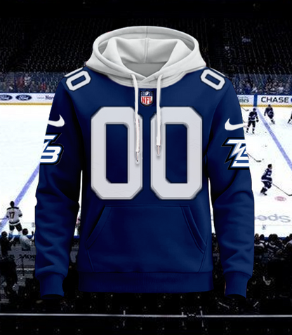 LIMITED EDITION - NEW CUSTOMIZED NHL12 TPL TAMPA BAY LIGHTNING UNISEX T-SHIRT, POLO, HOODIE & JACKETS