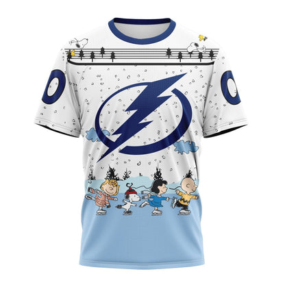 LIMITED EDITION - NEW CUSTOMIZED NHL12 TPL TAMPA BAY LIGHTNING UNISEX T-SHIRT, POLO, HOODIE & JACKETS