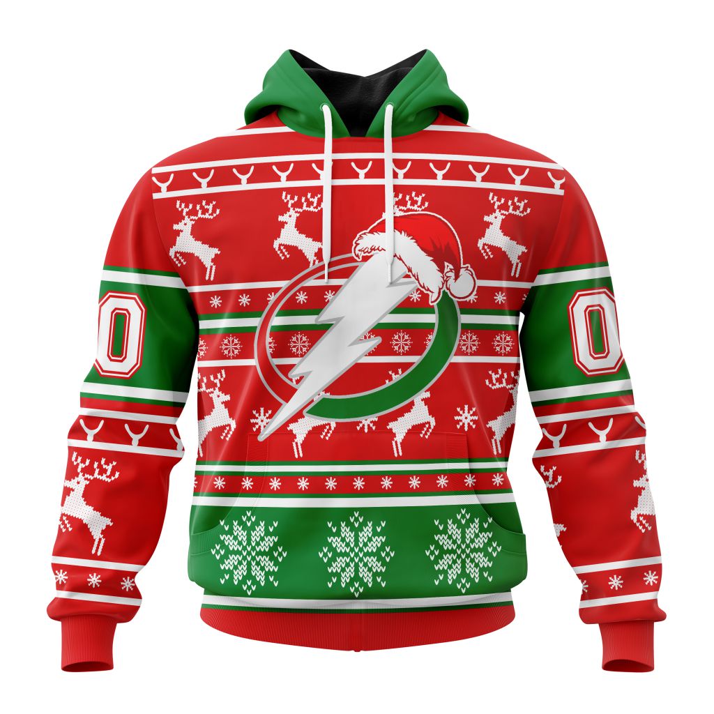 LIMITED EDITION - NEW CUSTOMIZED NHL12 TPL TAMPA BAY LIGHTNING UNISEX T-SHIRT, POLO, HOODIE & JACKETS