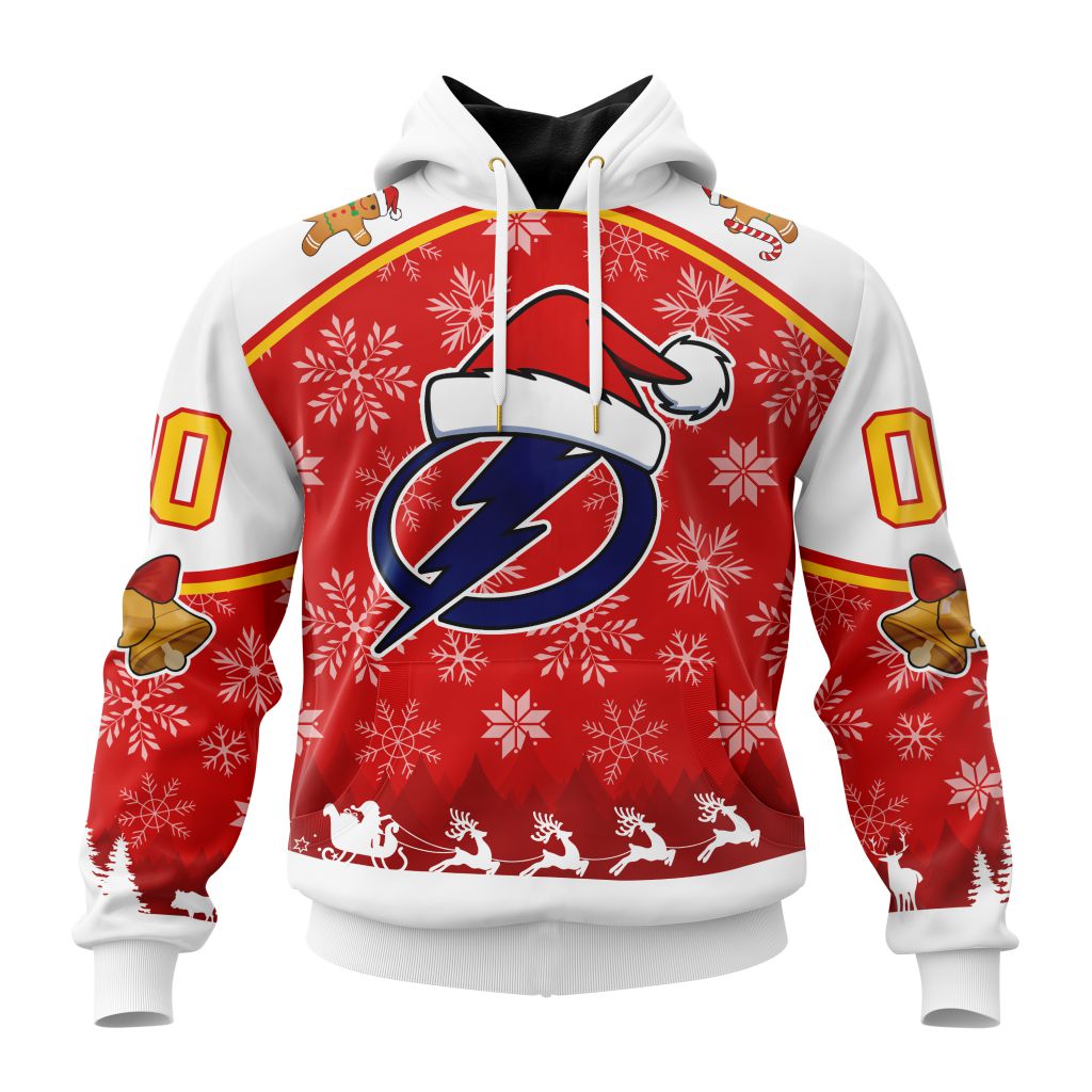 LIMITED EDITION - NEW CUSTOMIZED NHL12 TPL TAMPA BAY LIGHTNING UNISEX T-SHIRT, POLO, HOODIE & JACKETS