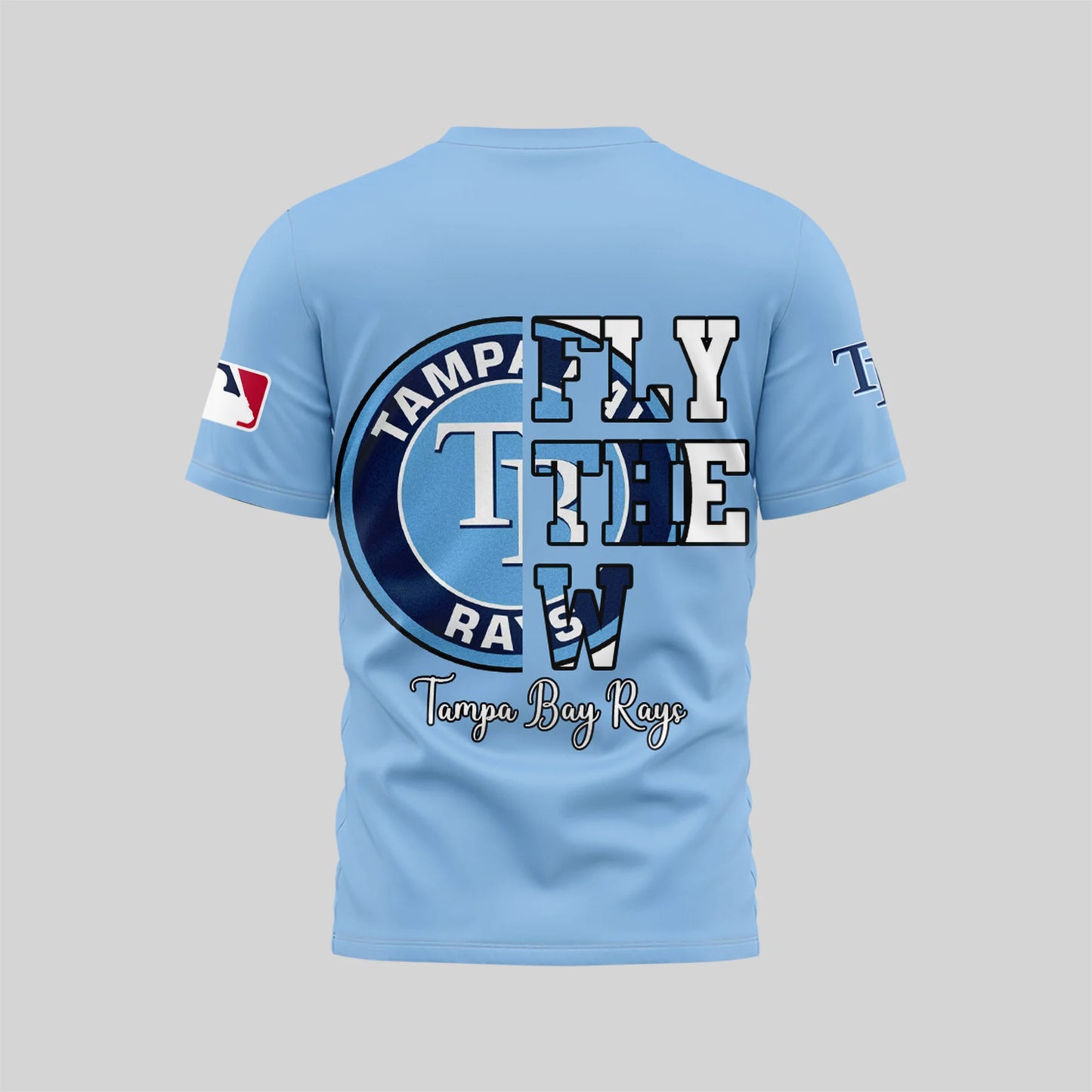 LIMITED EDITION - NEW CUSTOMIZED MLB21 TBR TAMPA BAY RAYS T-SHIRT, HOODIE, ZIP HOODIE