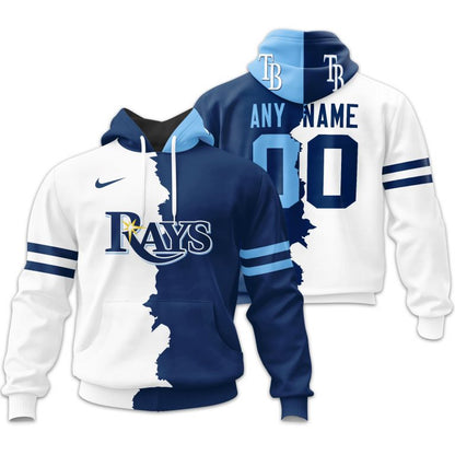 LIMITED EDITION - NEW CUSTOMIZED MLB21 TBR TAMPA BAY RAYS T-SHIRT, HOODIE, ZIP HOODIE