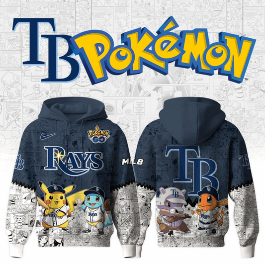 LIMITED EDITION - NEW CUSTOMIZED MLB21 TB RAYS T-SHIRT, HOODIE, ZIP HOODIE
