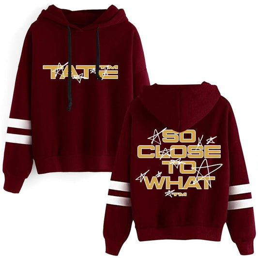 TATE MCRAE UNISEX HOODIE - THE PERFECT GIFT