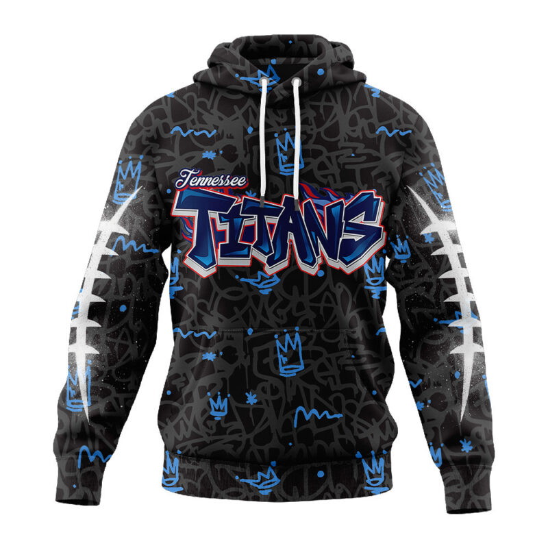 LIMITED EDITION - NEW CUSTOMIZED NFL31 TST TENNESSEE TITANS UNISEX T-SHIRT, POLO, HOODIE & JACKETS