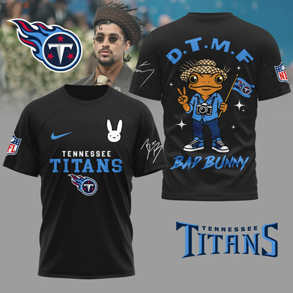 LIMITED EDITION - NEW CUSTOMIZED NFL31 TST TENNESSEE TITANS T-SHIRT, HOODIE, ZIP HOODIE