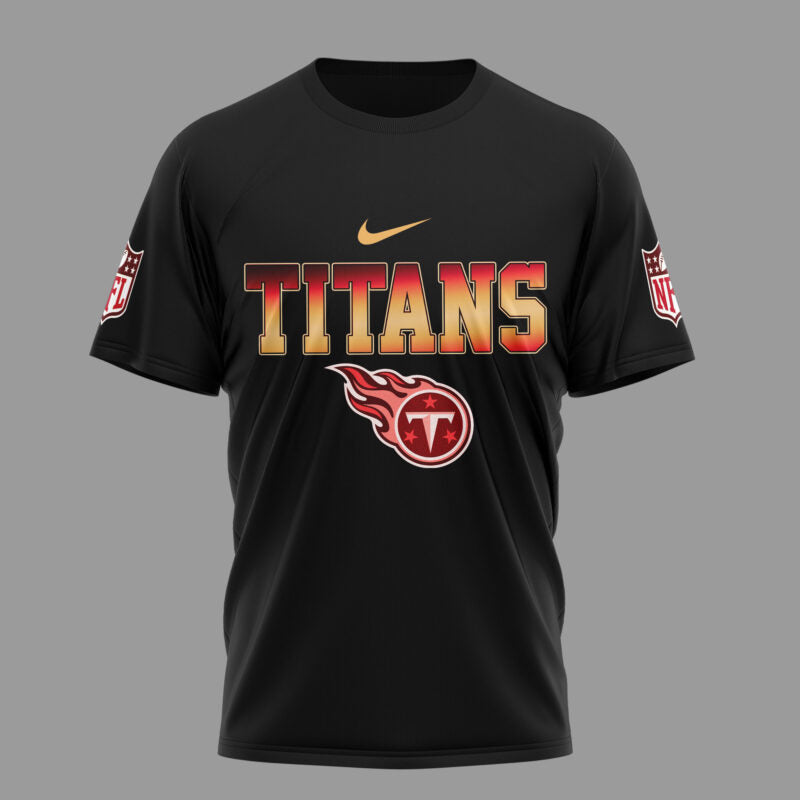 LIMITED EDITION - NEW CUSTOMIZED NFL31 TST TENNESSEE TITANS T-SHIRT, HOODIE, ZIP HOODIE