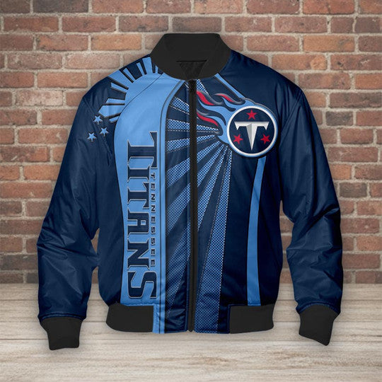 LIMITED EDITION - NEW CUSTOMIZED NFL31 TST TENNESSEE TITANS UNISEX T-SHIRT, POLO, HOODIE & JACKETS