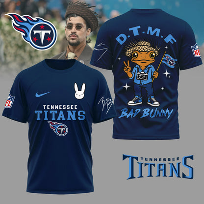 LIMITED EDITION - NEW CUSTOMIZED NFL31 TST TENNESSEE TITANS T-SHIRT, HOODIE, ZIP HOODIE