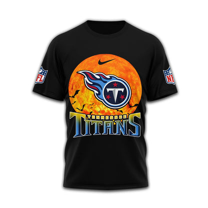 LIMITED EDITION - NEW CUSTOMIZED NFL31 TST TENNESSEE TITANS x SPOOKY SEASON T-SHIRT, HOODIE, ZIP HOODIE
