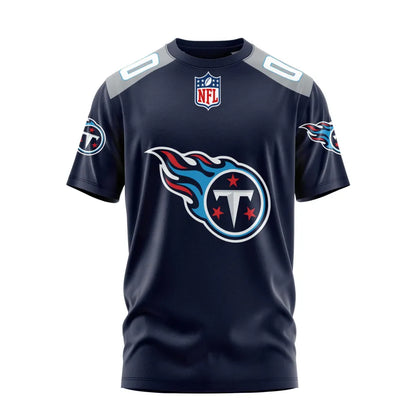 LIMITED EDITION - NEW CUSTOMIZED NFL31 TST TENNESSEE TITANS T-SHIRT, HOODIE, ZIP HOODIE