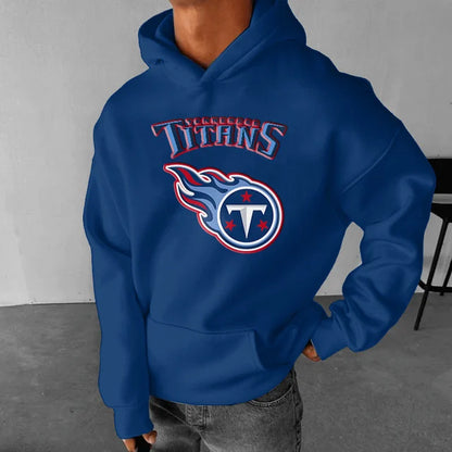LIMITED EDITION - NEW CUSTOMIZED NFL31 TN TITANS V-NECK BASKETBALL JERSEY, HOODIE, ZIP HOODIE