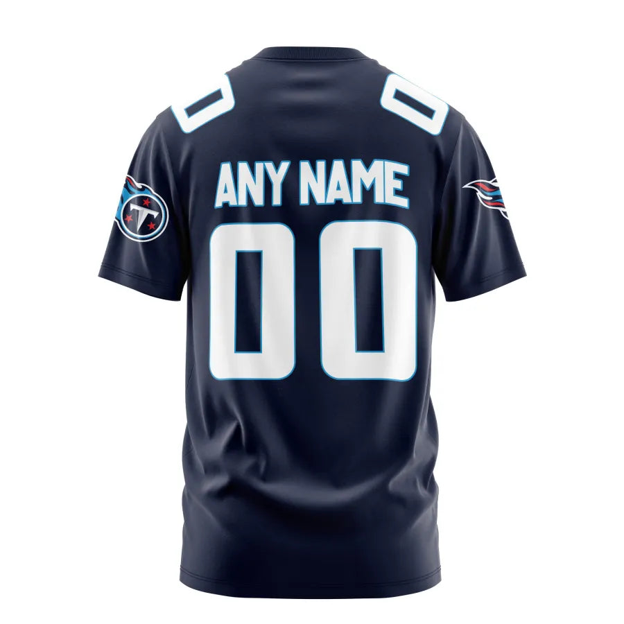 LIMITED EDITION - NEW CUSTOMIZED NFL31 TST TENNESSEE TITANS T-SHIRT, HOODIE, ZIP HOODIE