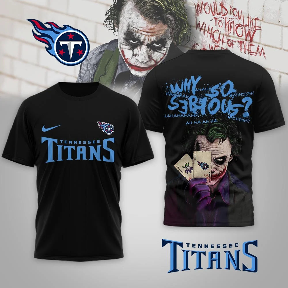 LIMITED EDITION - NEW CUSTOMIZED NFL31 TST TENNESSEE TITANS T-SHIRT, HOODIE, ZIP HOODIE