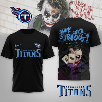 LIMITED EDITION - NEW CUSTOMIZED NFL31 TST TENNESSEE TITANS T-SHIRT, HOODIE, ZIP HOODIE