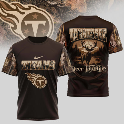 LIMITED EDITION - NEW CUSTOMIZED NFL31 TST TENNESSEE TITANS T-SHIRT, HOODIE, ZIP HOODIE