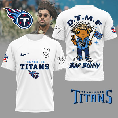 LIMITED EDITION - NEW CUSTOMIZED NFL31 TST TENNESSEE TITANS T-SHIRT, HOODIE, ZIP HOODIE