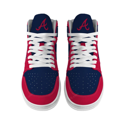 LIMITED EDITION - NEW CUSTOMIZED MLB08 TX RANGERS AIR JORDAN SNEAKERS