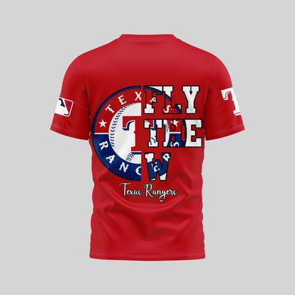 LIMITED EDITION - NEW CUSTOMIZED MLB08 TRS TEXAS RANGERS T-SHIRT, HOODIE, ZIP HOODIE