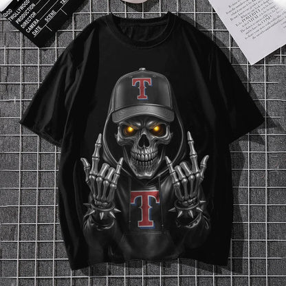 LIMITED EDITION - NEW CUSTOMIZED MLB08 TRS TEXAS RANGERS T-SHIRT, HOODIE, ZIP HOODIE