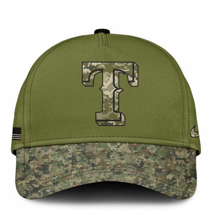 LIMITED EDITION - NEW CUSTOMIZED MLB08 TRS TEXAS RANGERS BASEBALL JERSEY & CAP