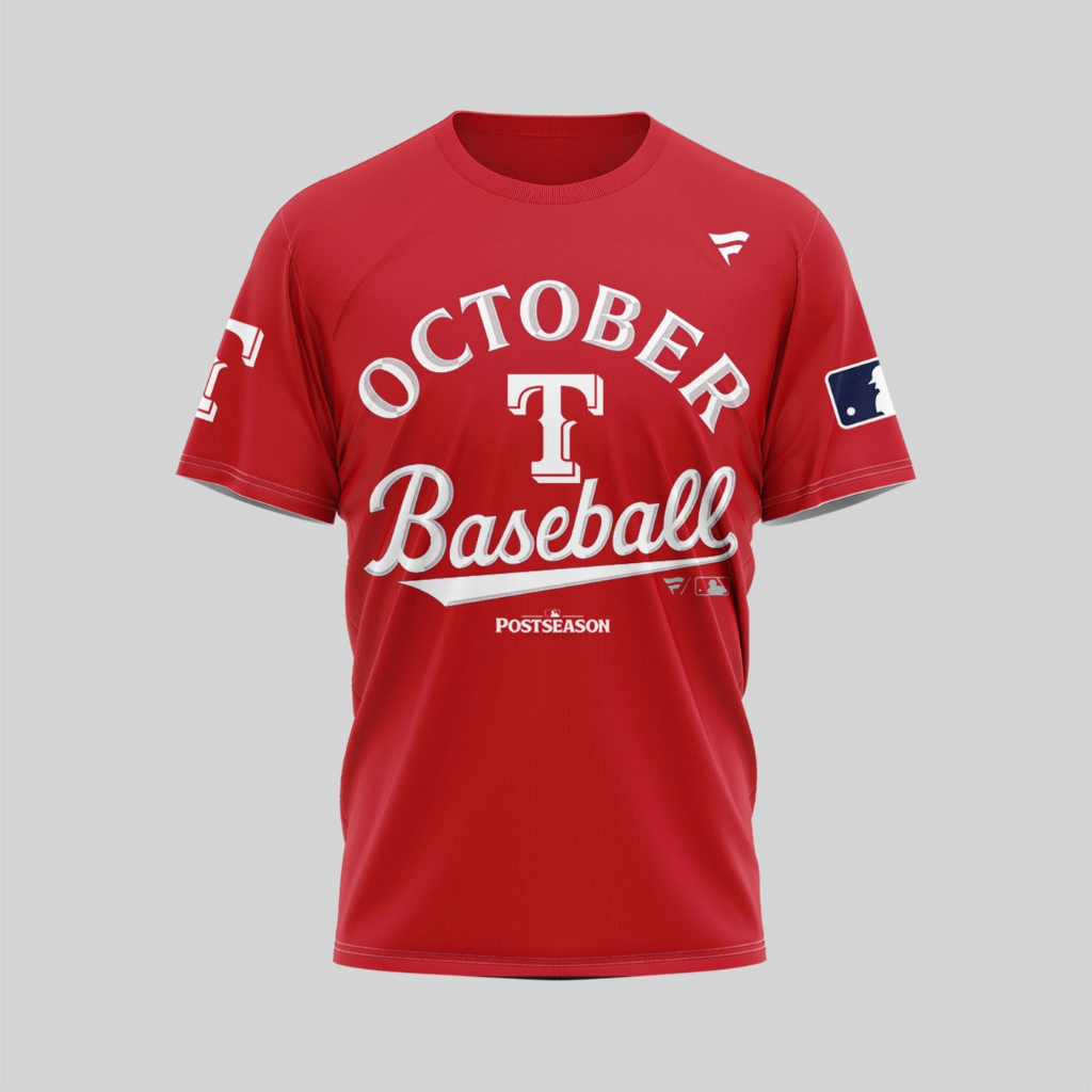 LIMITED EDITION - NEW CUSTOMIZED MLB08 TRS TEXAS RANGERS T-SHIRT, HOODIE, ZIP HOODIE