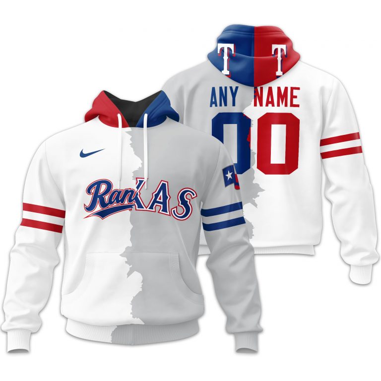 LIMITED EDITION - NEW CUSTOMIZED MLB08 TRS TEXAS RANGERS T-SHIRT, HOODIE, ZIP HOODIE