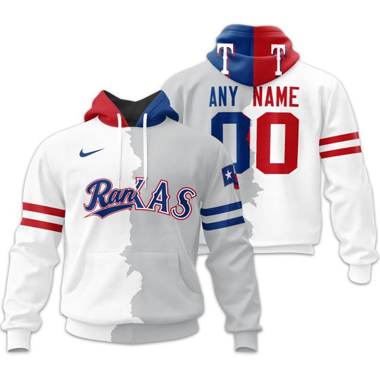 LIMITED EDITION - NEW CUSTOMIZED MLB08 TRS TEXAS RANGERS T-SHIRT, HOODIE, ZIP HOODIE