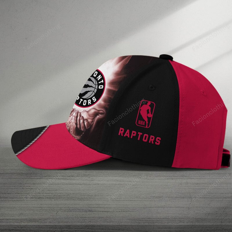 LIMITED EDITION - NEW CUSTOMIZED NBA24 TRA TORONTO RAPTORS CLASSIC CAP