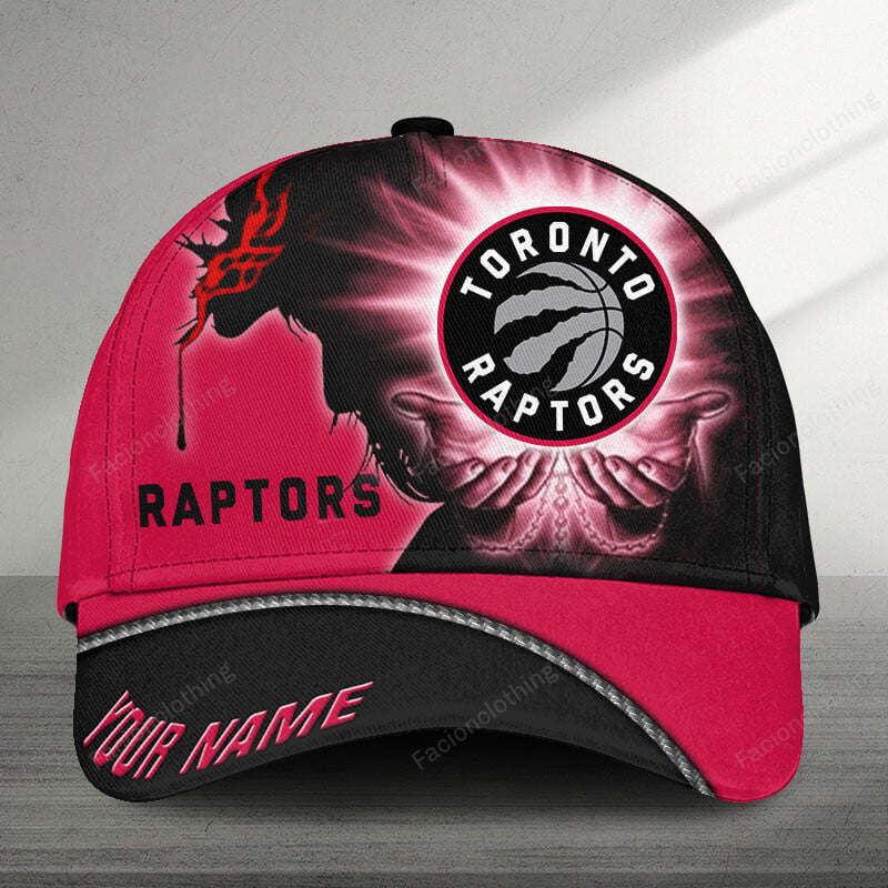 LIMITED EDITION - NEW CUSTOMIZED NBA24 TRA TORONTO RAPTORS CLASSIC CAP